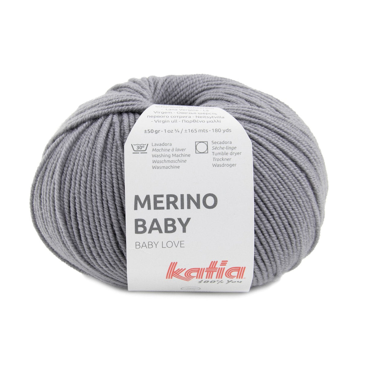 Katia Merino Baby - Softness and Comfort for the Little Ones
