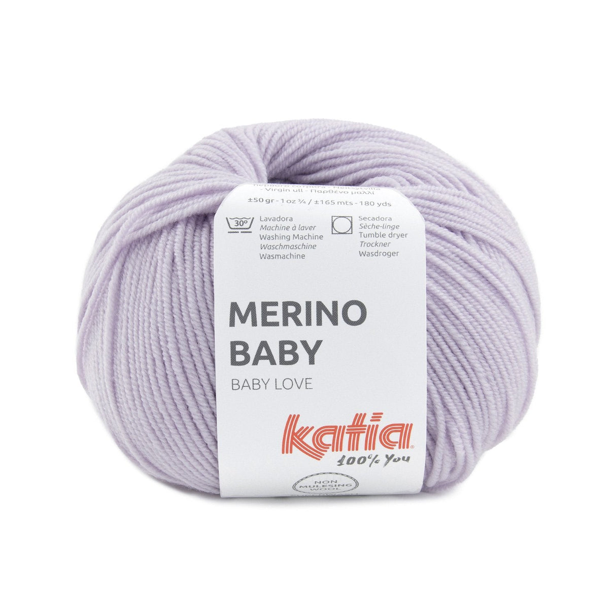 Katia Merino Baby - Softness and Comfort for the Little Ones