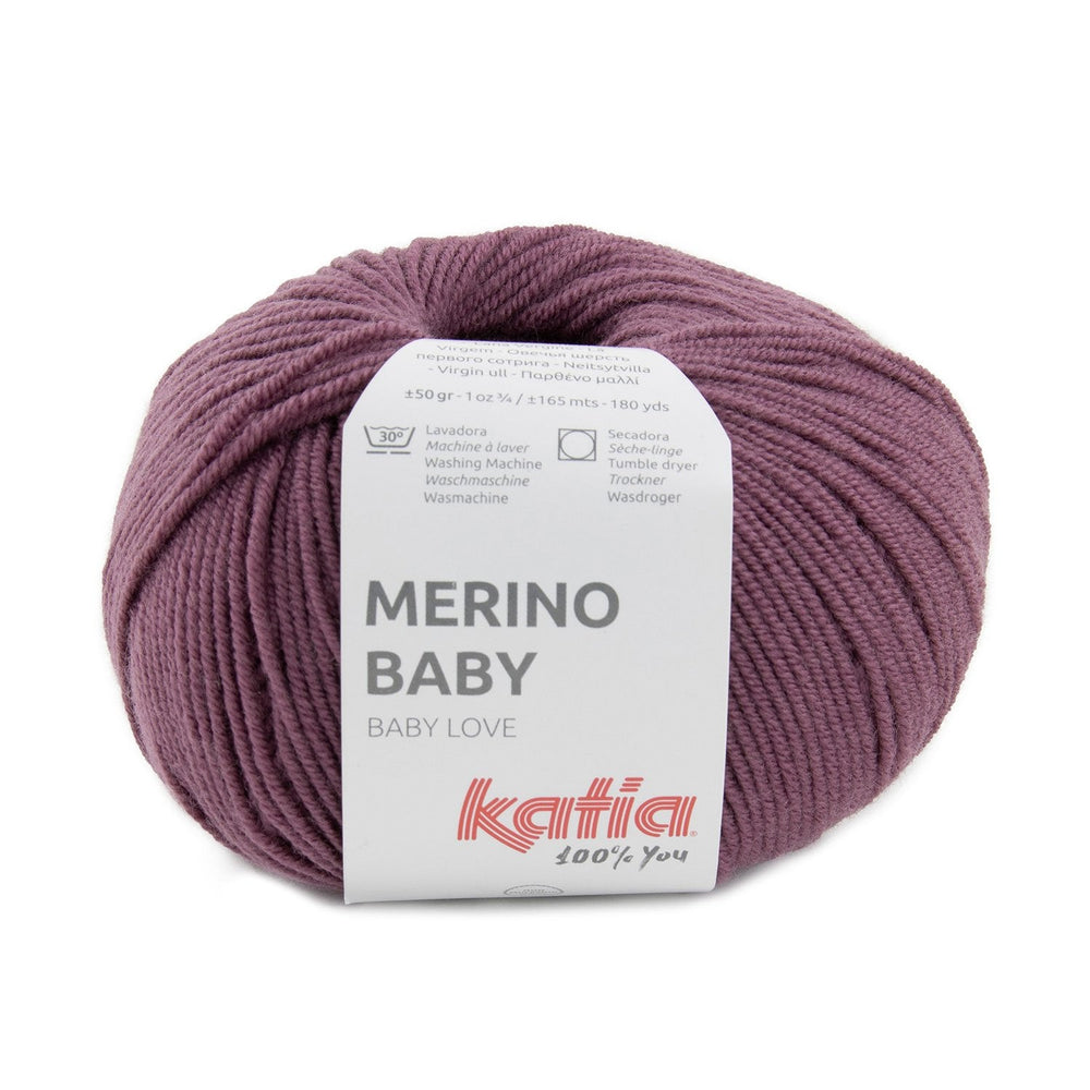 Katia Merino Baby - Softness and Comfort for the Little Ones