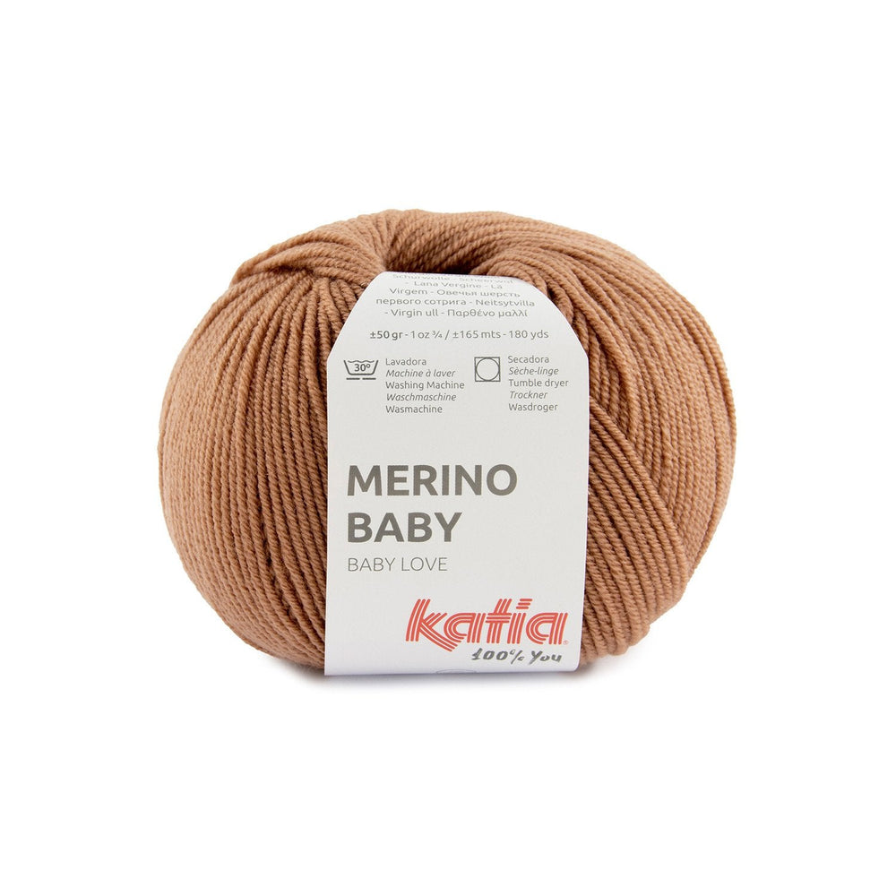 Katia Merino Baby - Softness and Comfort for the Little Ones