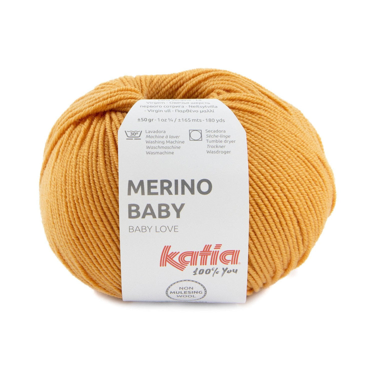 Katia Merino Baby - Softness and Comfort for the Little Ones