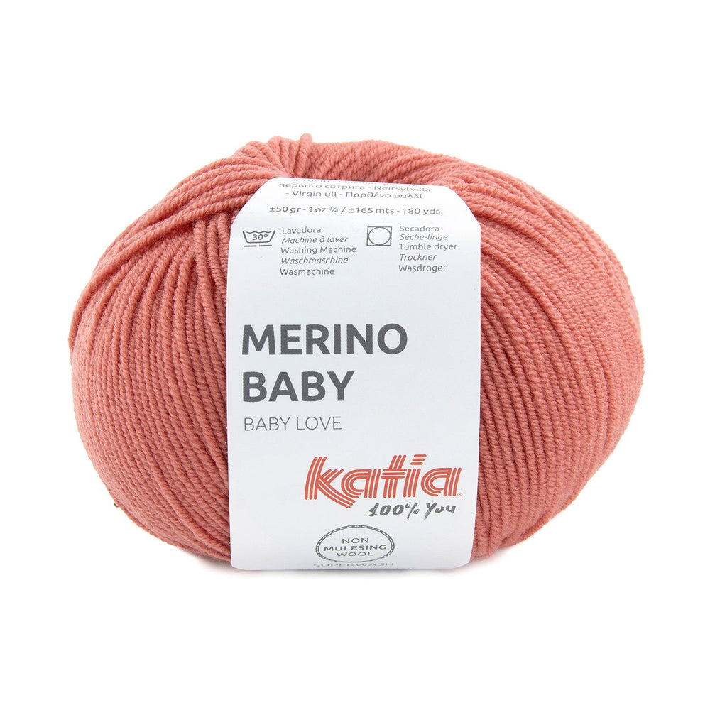 Katia Merino Baby - Softness and Comfort for the Little Ones