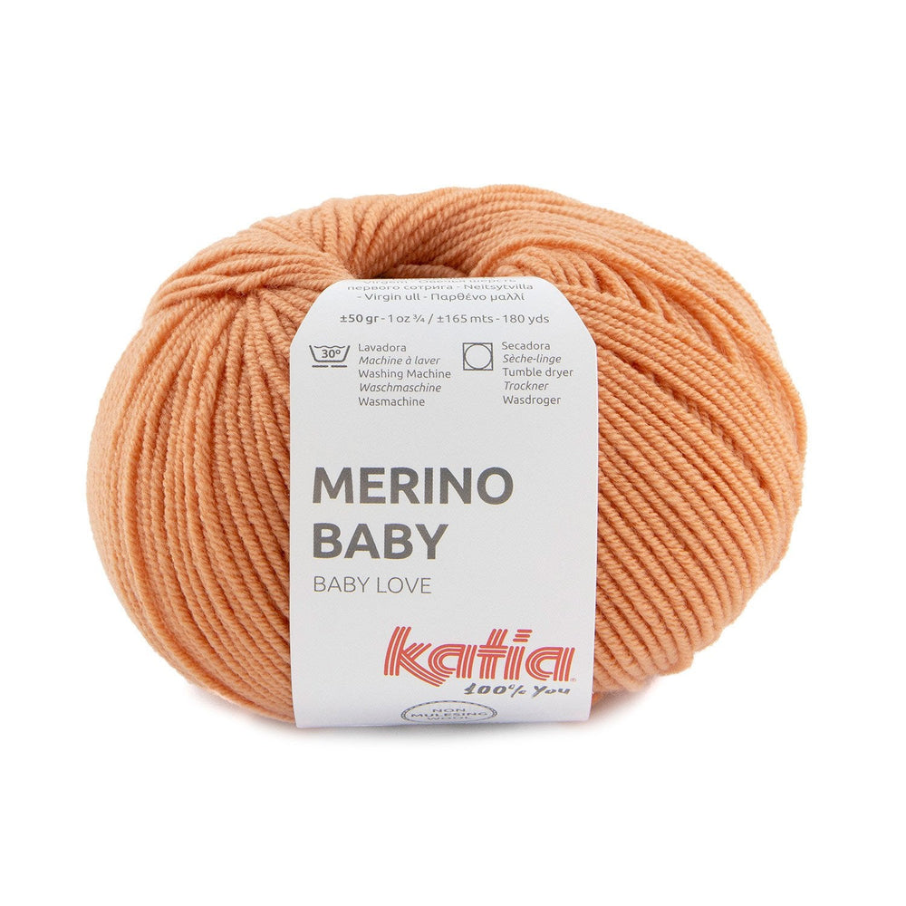 Katia Merino Baby - Softness and Comfort for the Little Ones