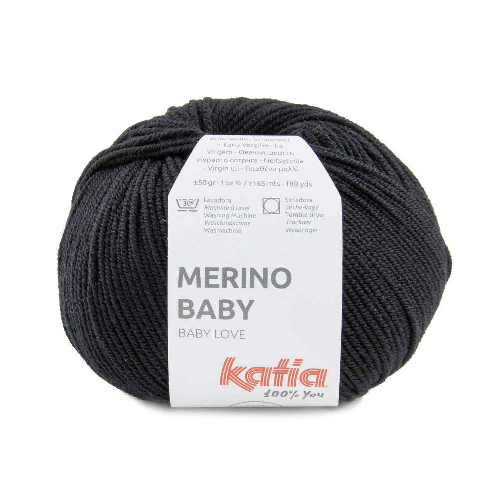 Katia Merino Baby - Softness and Comfort for the Little Ones