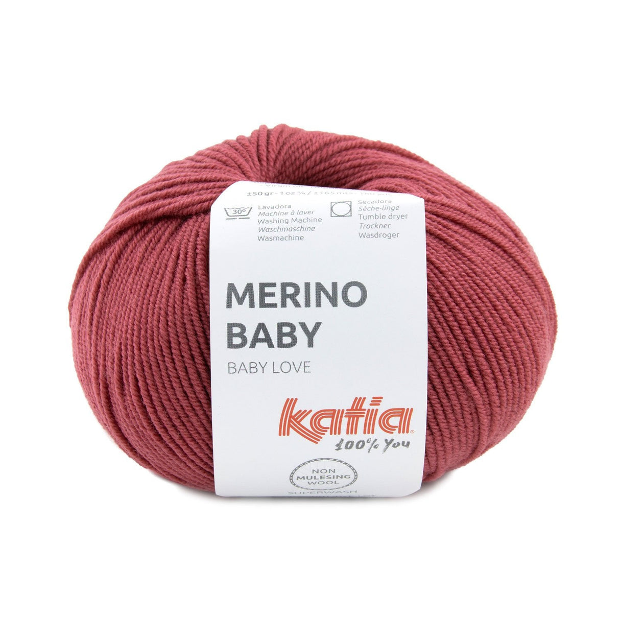 Katia Merino Baby - Softness and Comfort for the Little Ones