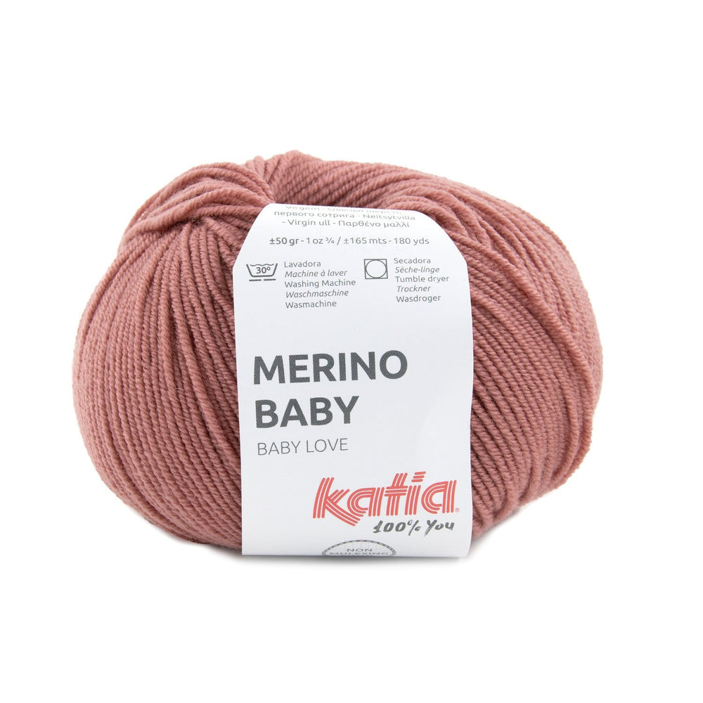 Katia Merino Baby - Softness and Comfort for the Little Ones