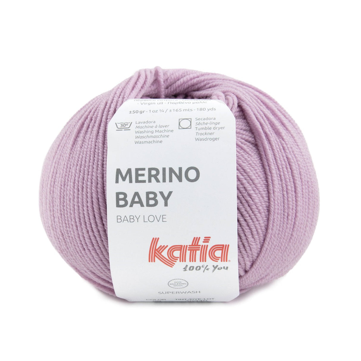 Katia Merino Baby - Softness and Comfort for the Little Ones