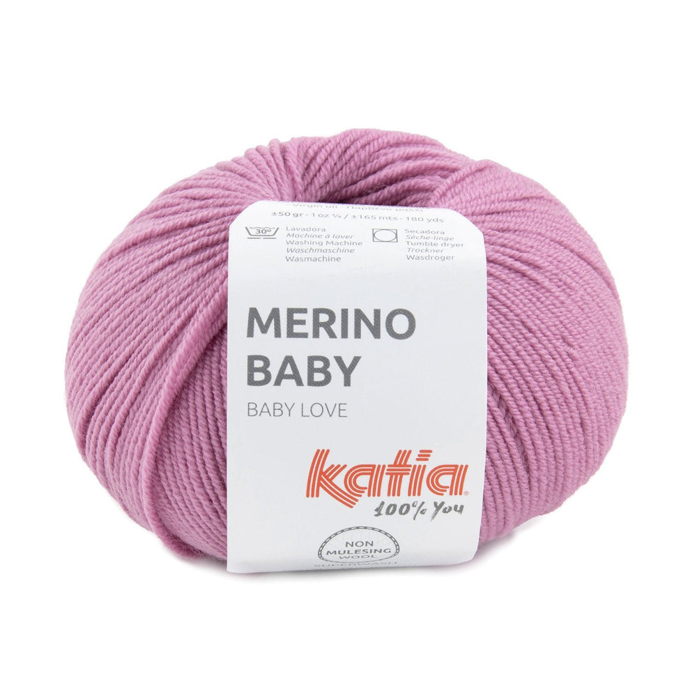 Katia Merino Baby - Softness and Comfort for the Little Ones