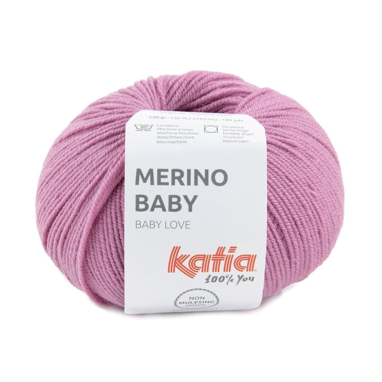 Katia Merino Baby - Softness and Comfort for the Little Ones