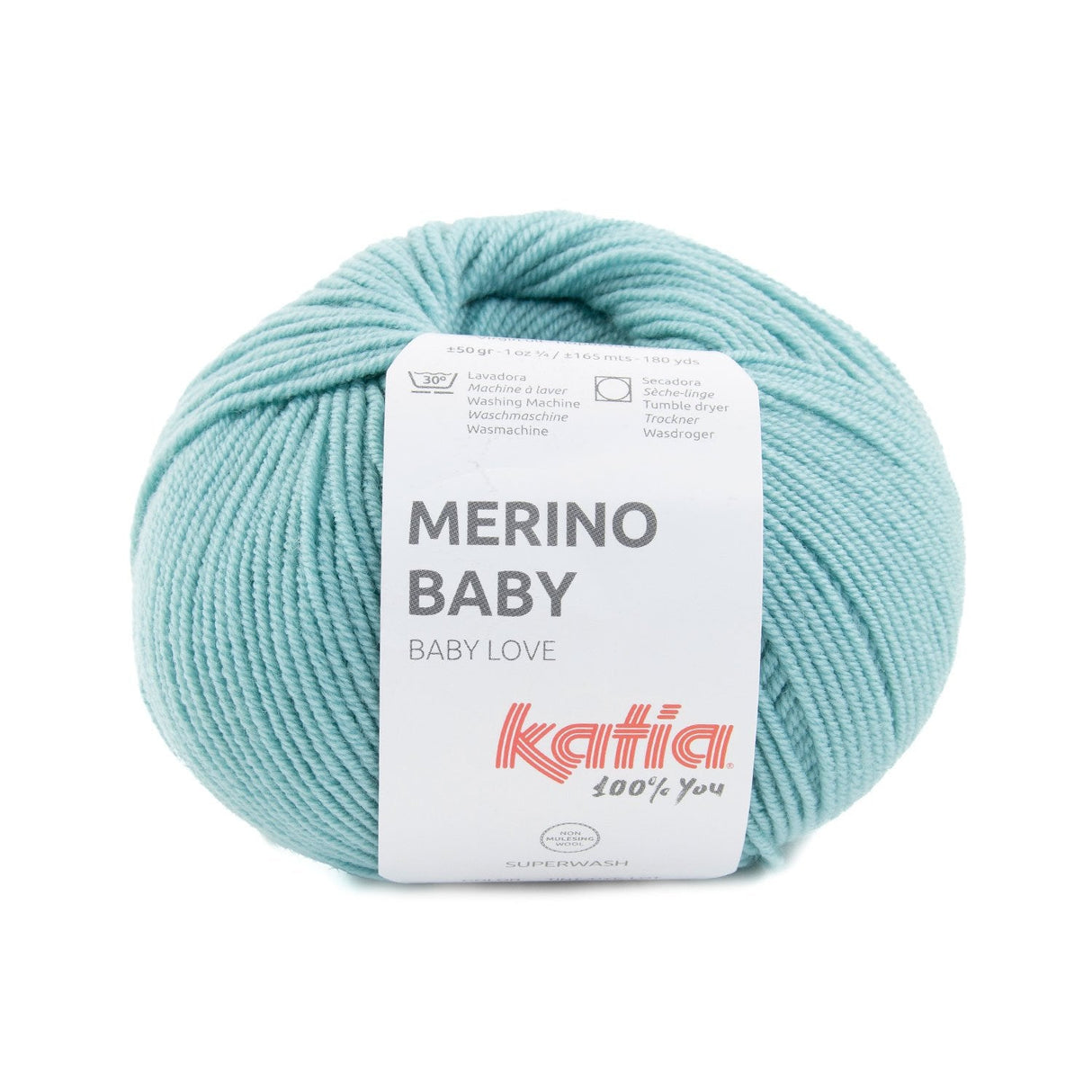 Katia Merino Baby - Softness and Comfort for the Little Ones