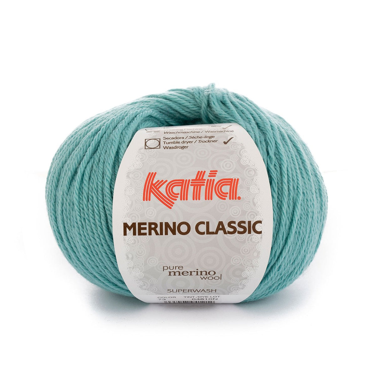 Katia Merino Classic - Chaleur et douceur dans un seul fil