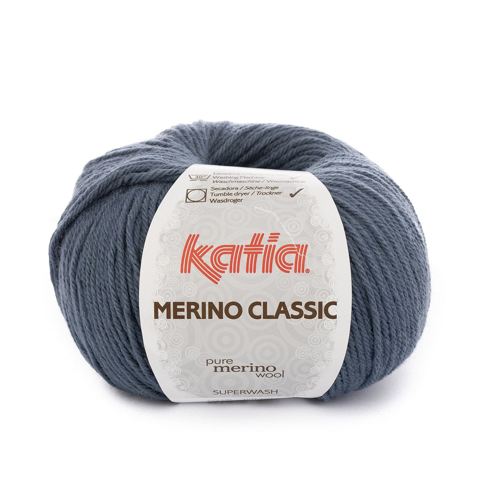 Katia Merino Classic - Chaleur et douceur dans un seul fil