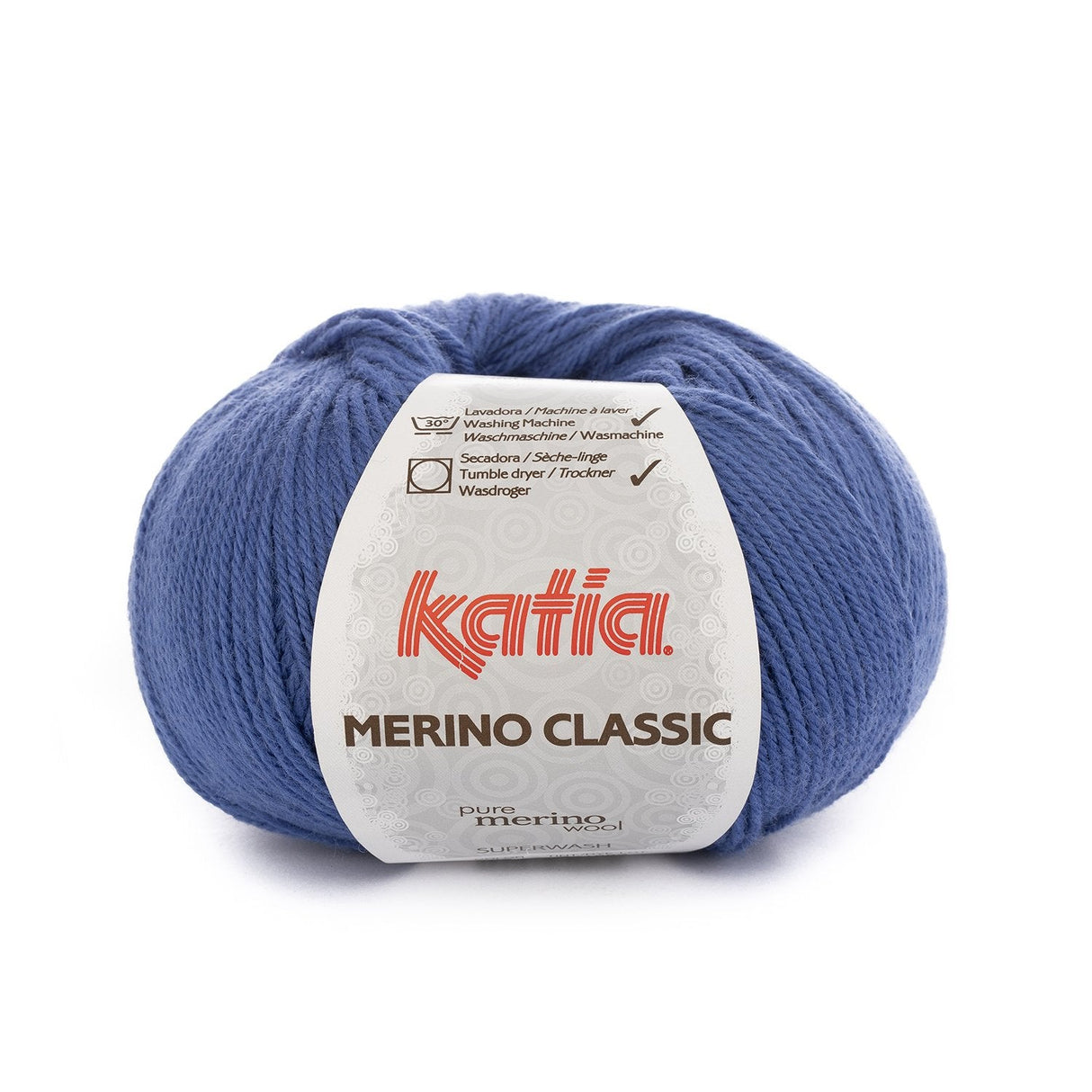 Katia Merino Classic - Chaleur et douceur dans un seul fil