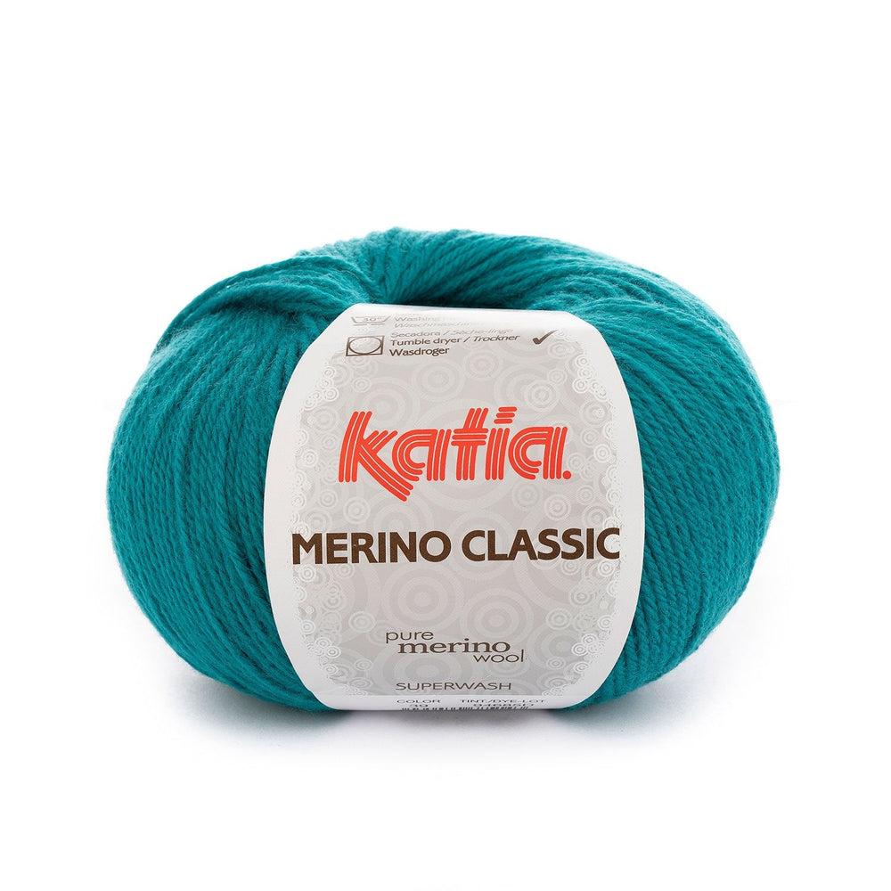 Katia Merino Classic - Chaleur et douceur dans un seul fil