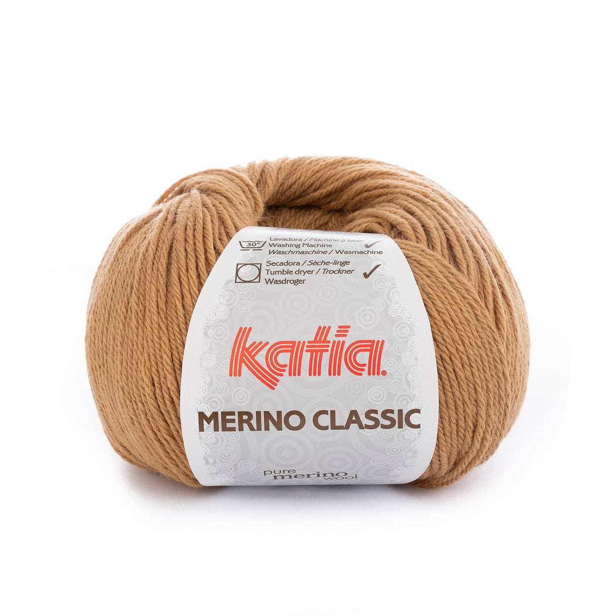 Katia Merino Classic - Chaleur et douceur dans un seul fil