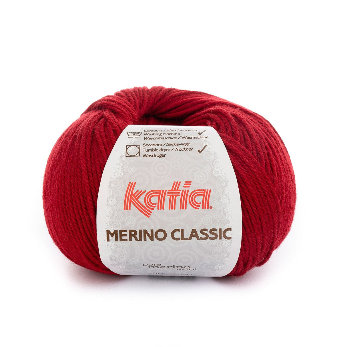 Katia Merino Classic - Chaleur et douceur dans un seul fil