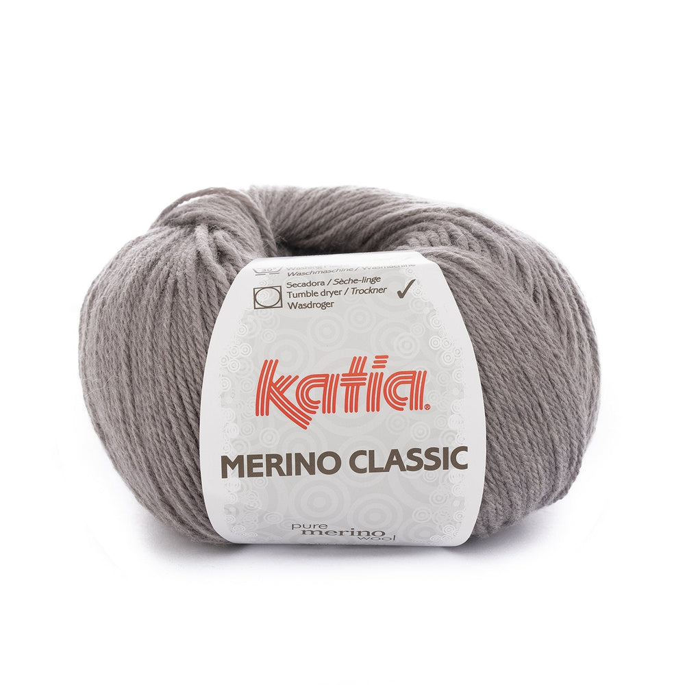 Katia Merino Classic - Chaleur et douceur dans un seul fil