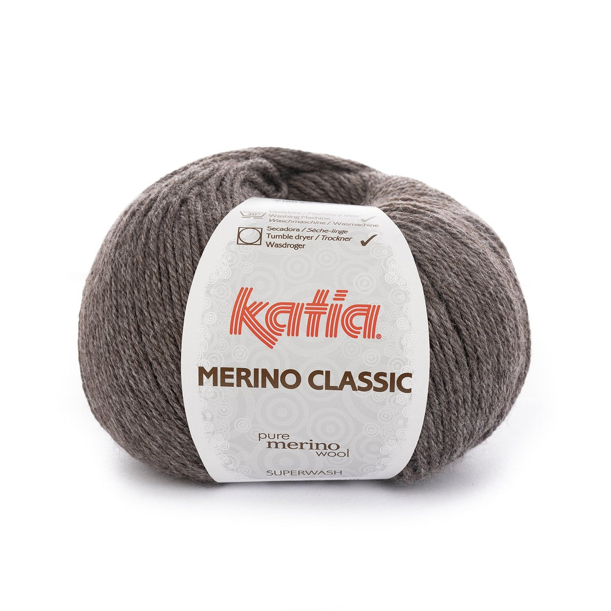 Katia Merino Classic - Chaleur et douceur dans un seul fil