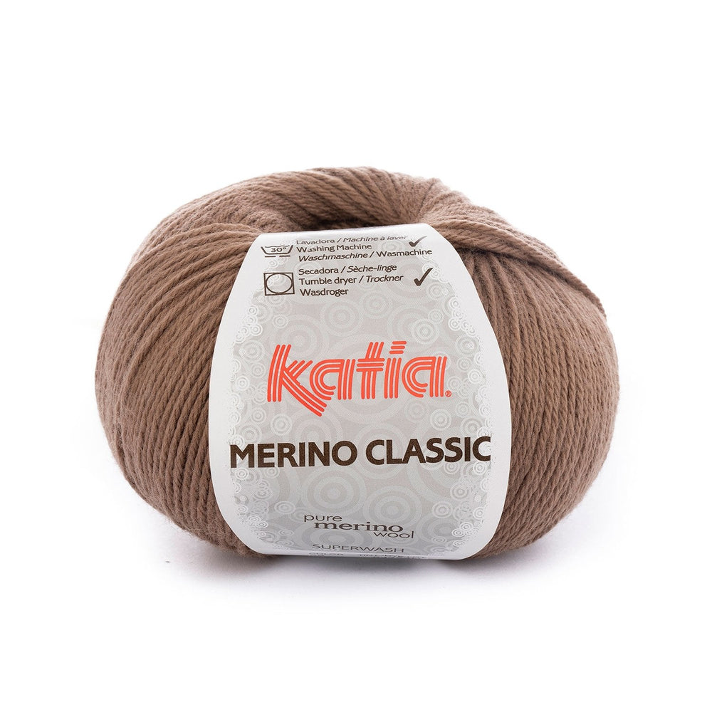 Katia Merino Classic - Chaleur et douceur dans un seul fil