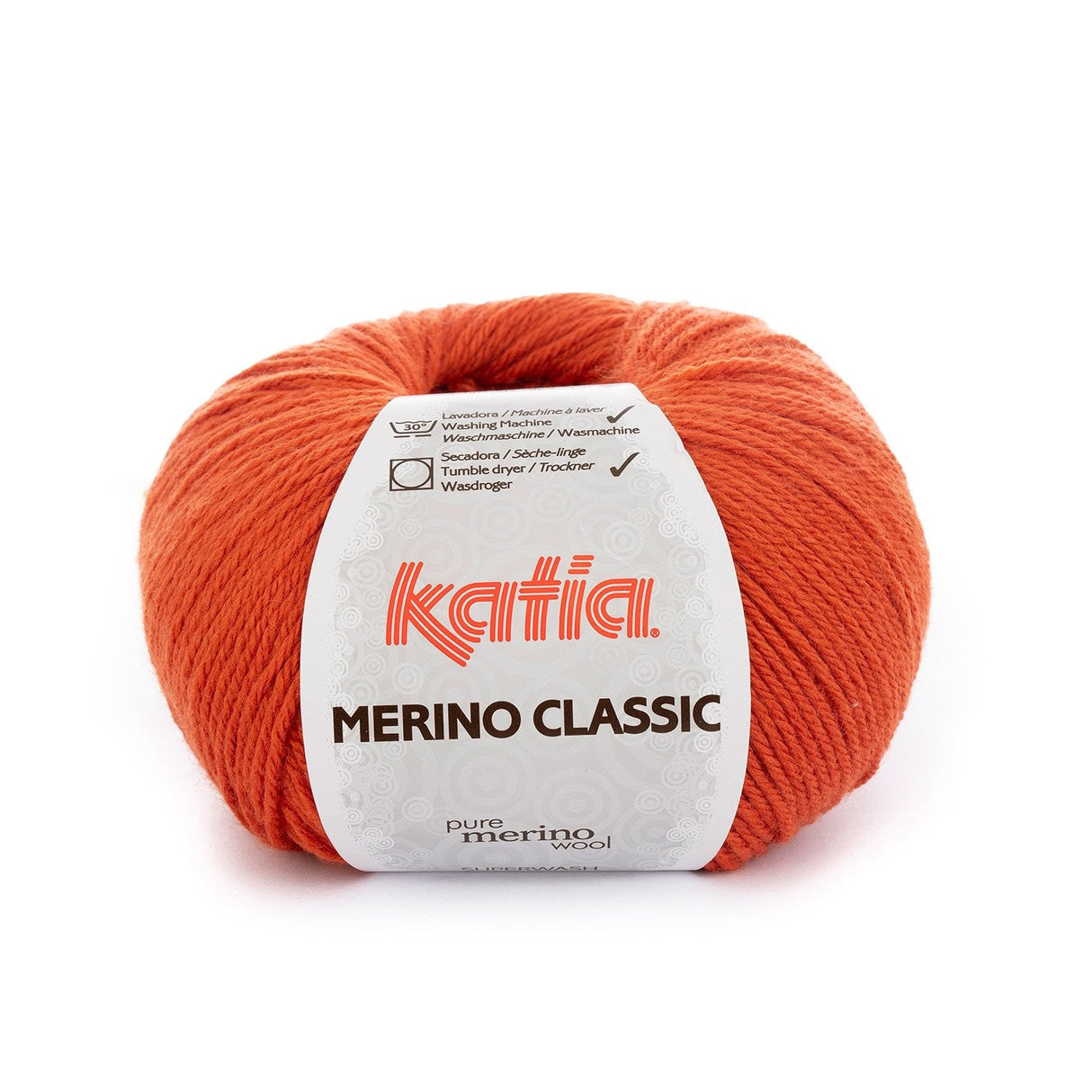 Katia Merino Classic - Chaleur et douceur dans un seul fil