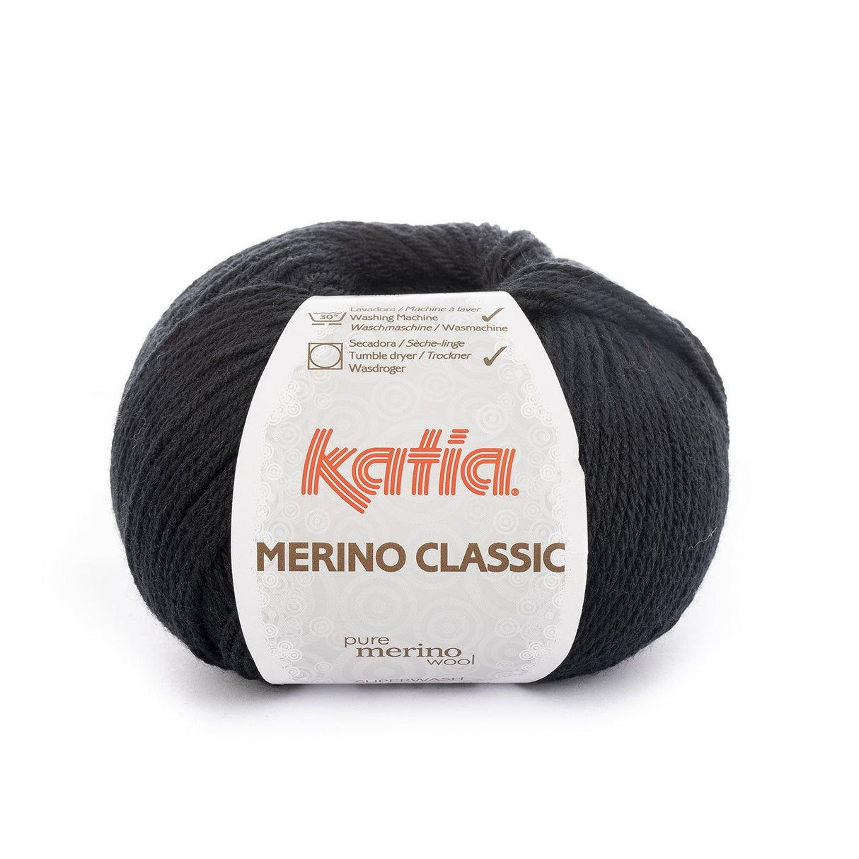 Katia Merino Classic - Chaleur et douceur dans un seul fil