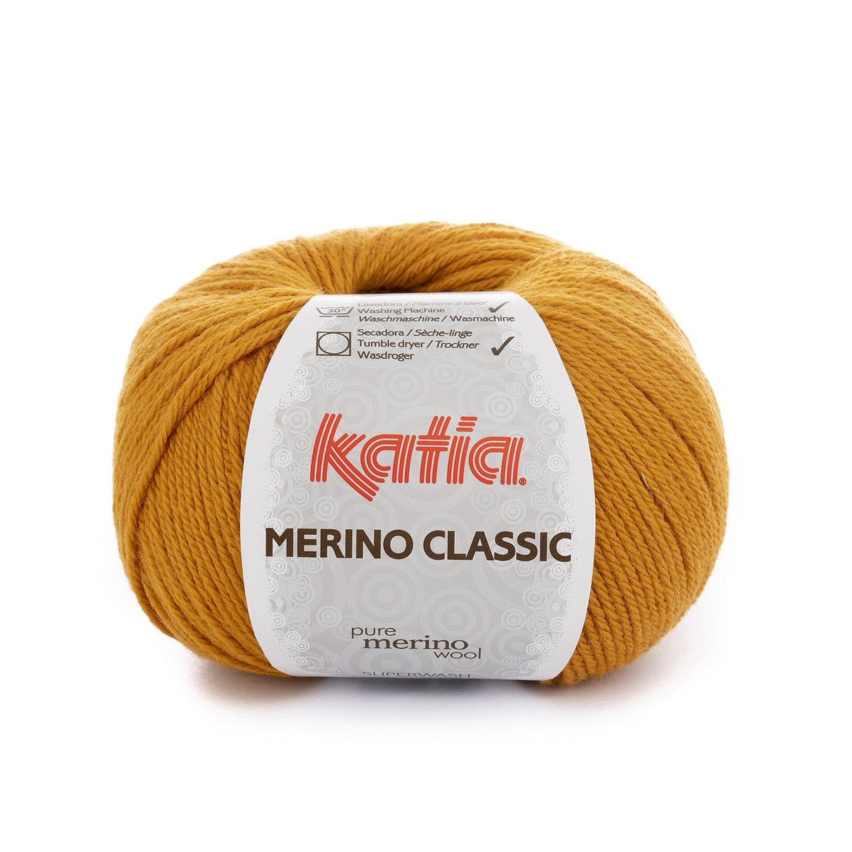 Katia Merino Classic - Chaleur et douceur dans un seul fil