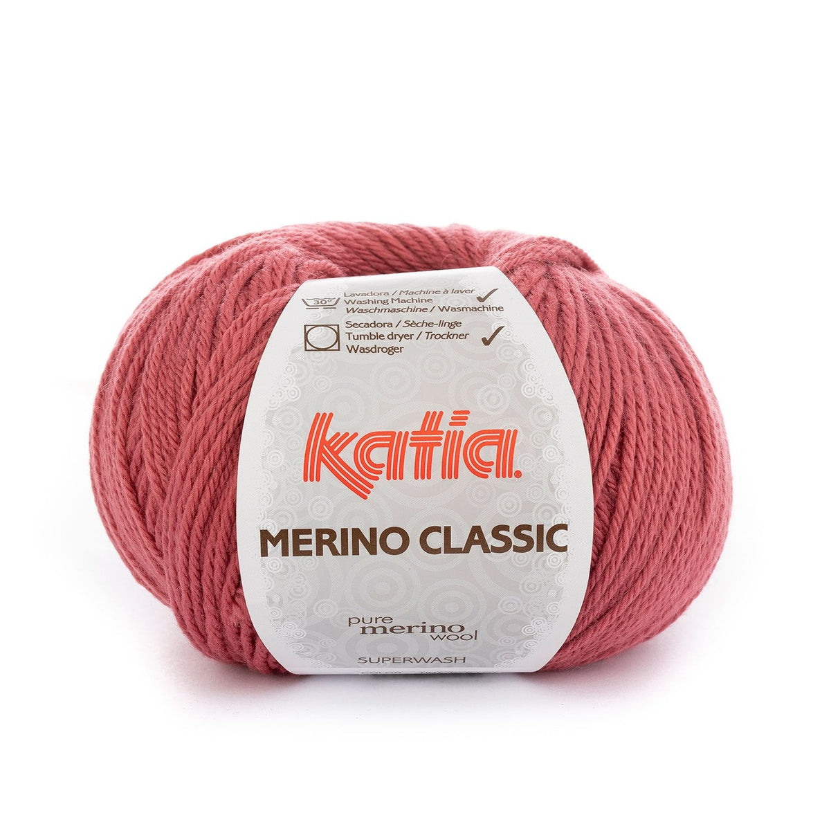 Katia Merino Classic - Chaleur et douceur dans un seul fil