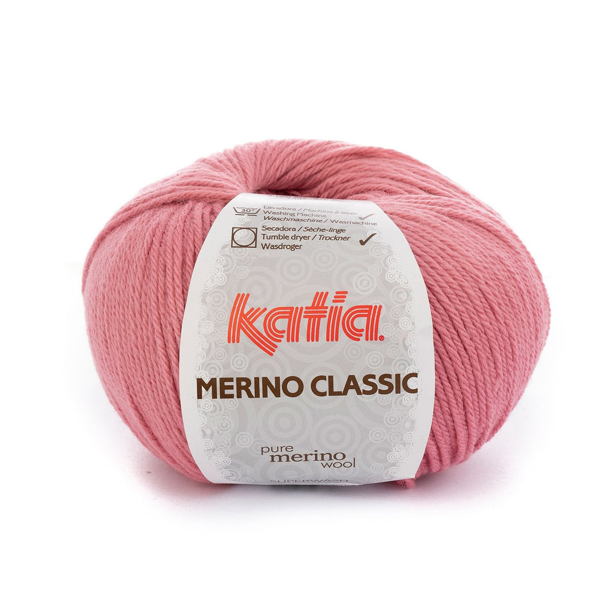 Katia Merino Classic - Chaleur et douceur dans un seul fil