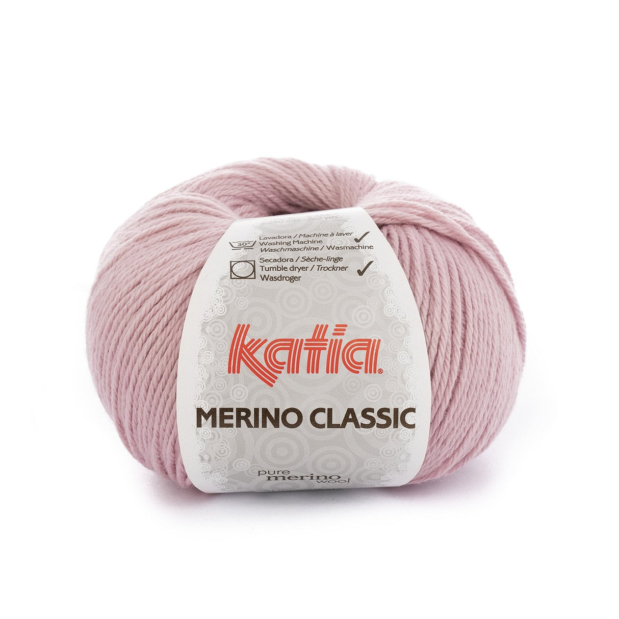 Katia Merino Classic - Chaleur et douceur dans un seul fil
