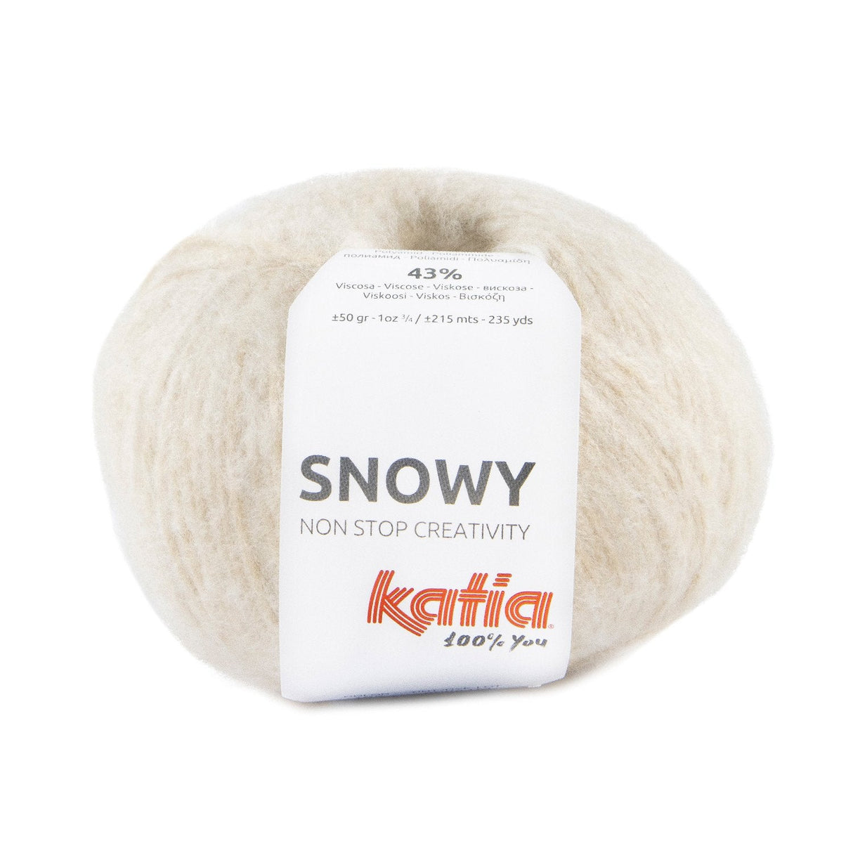 Katia Snowy - FANTASY ASPECT PLUSH