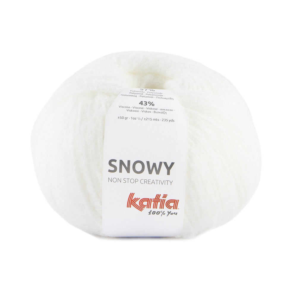 Katia Snowy - FANTASY ASPECT PLUSH