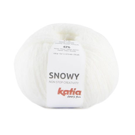 Katia Snowy - FANTASÍA ASPECTO PELUCHE