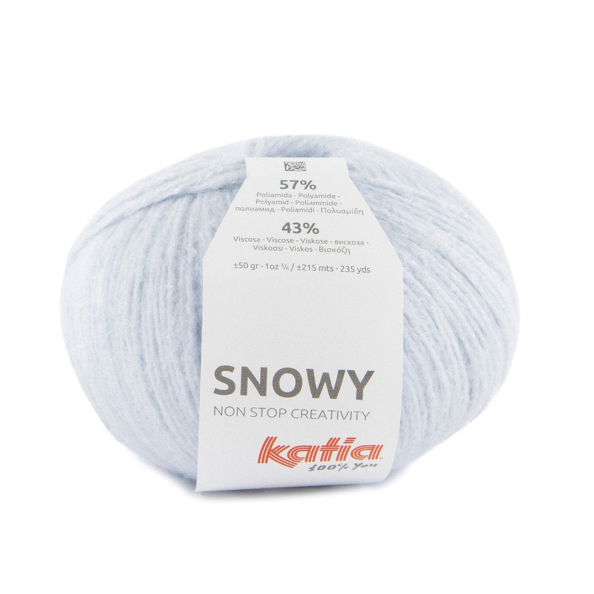 Katia Snowy - FANTASY ASPECT PLUSH