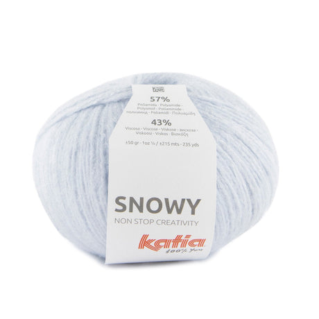 Katia Snowy - FANTASÍA ASPECTO PELUCHE