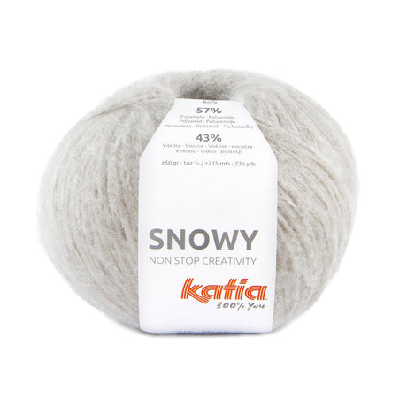 Katia Snowy - FANTASÍA ASPECTO PELUCHE