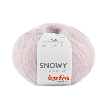 Katia Snowy - FANTASÍA ASPECTO PELUCHE