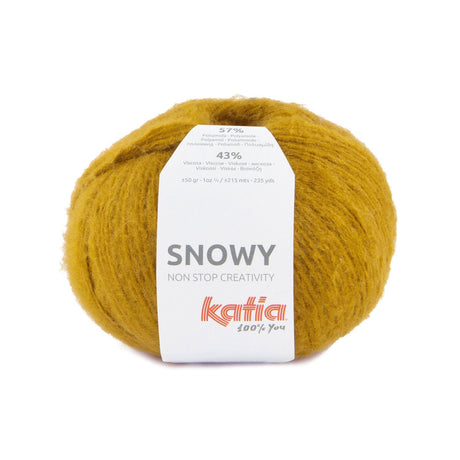 Katia Snowy - FANTASÍA ASPECTO PELUCHE