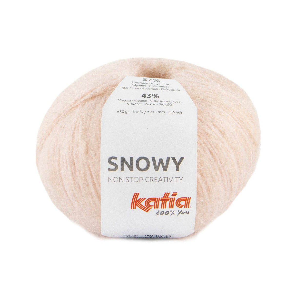 Katia Snowy - FANTASY ASPECT PLUSH