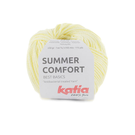 Katia Summer Comfort - Hilo de Verano Antibacteriano