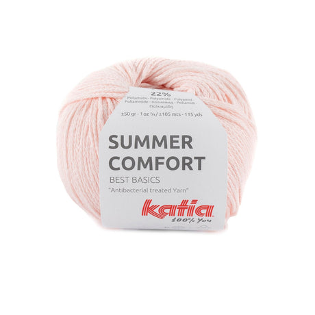 Katia Summer Comfort - Hilo de Verano Antibacteriano