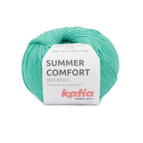 Katia Summer Comfort - Hilo de Verano Antibacteriano