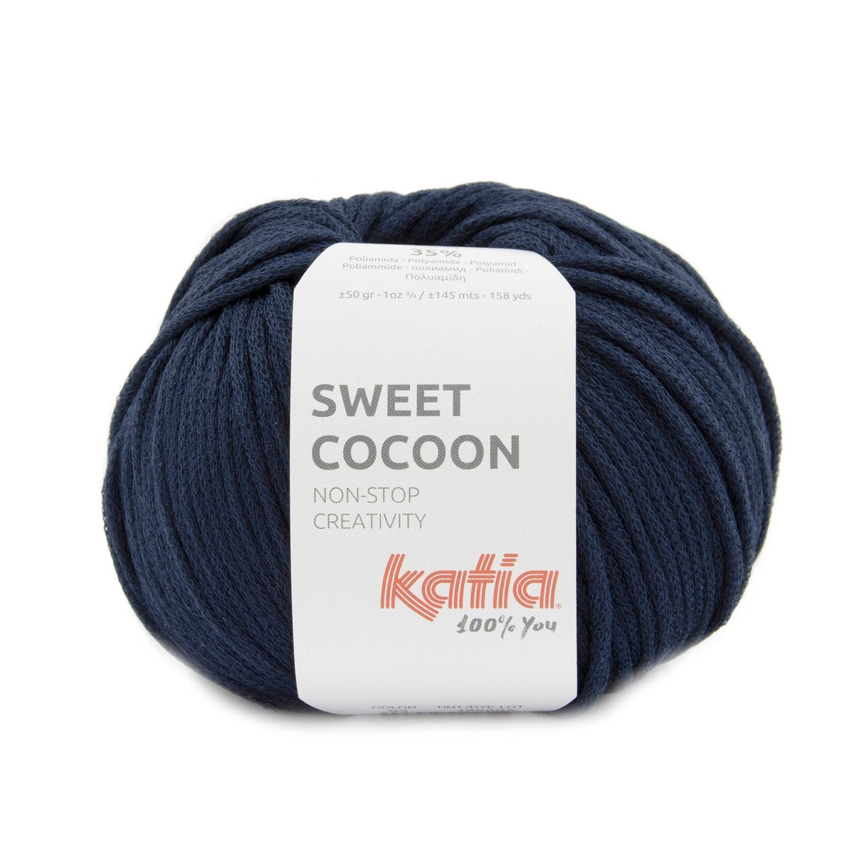 Katia Sweet Cocoon: Soft and Fluffy Yarn for Your Creations