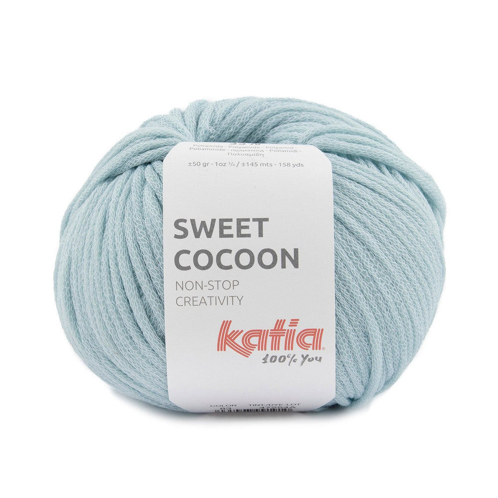 Katia Sweet Cocoon: Soft and Fluffy Yarn for Your Creations