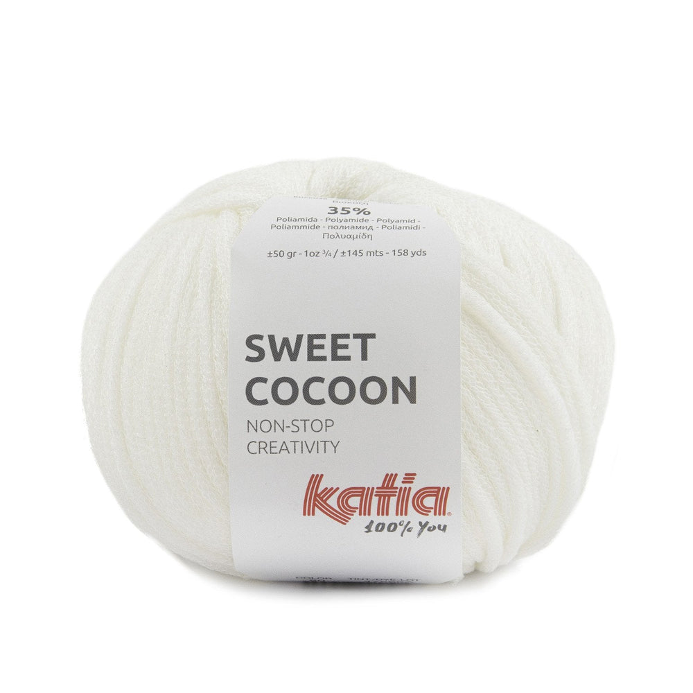 Katia Sweet Cocoon: Soft and Fluffy Yarn for Your Creations
