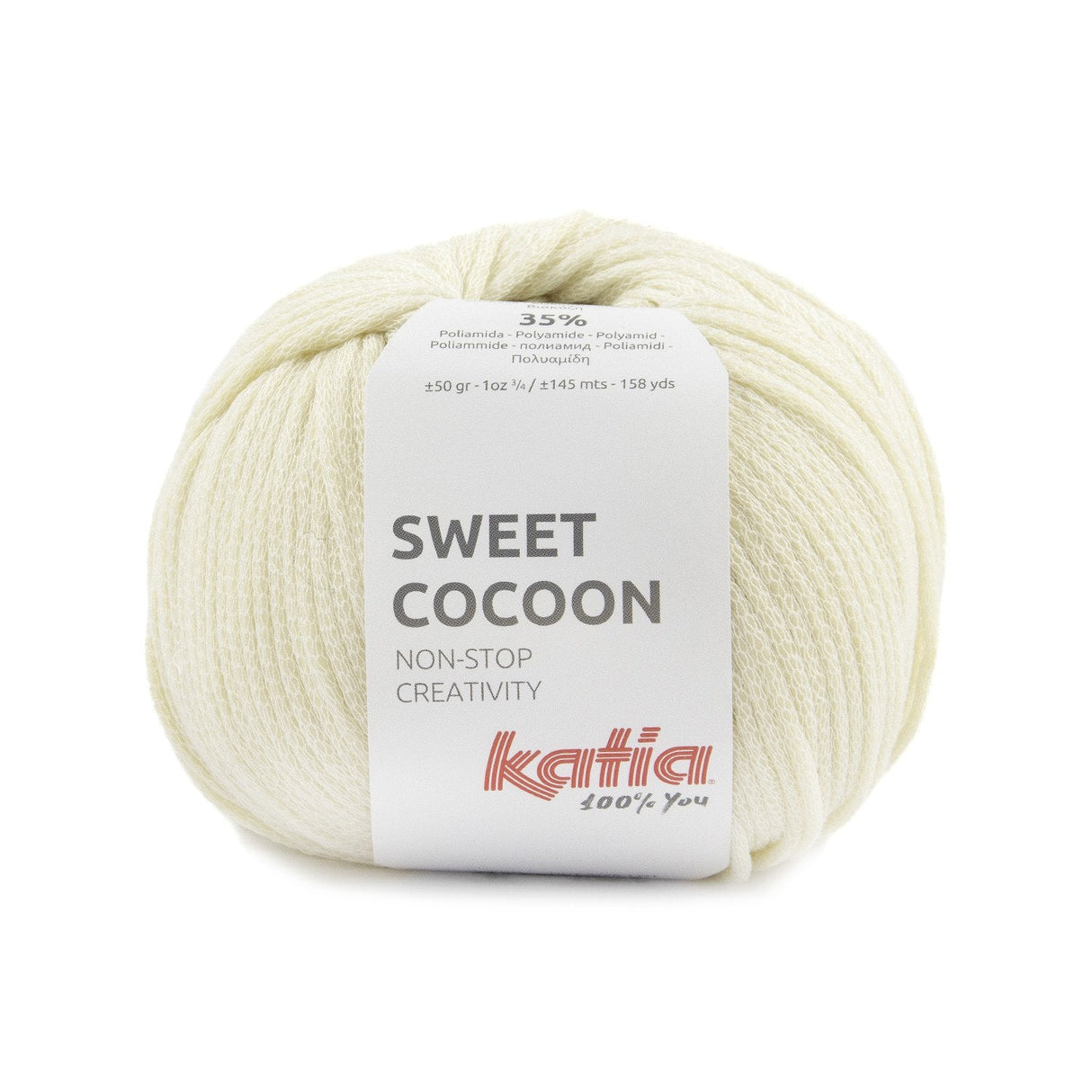 Katia Sweet Cocoon: Soft and Fluffy Yarn for Your Creations