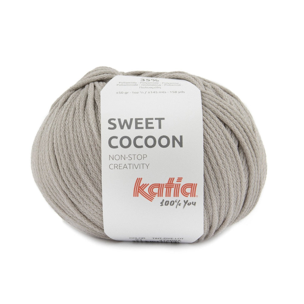Katia Sweet Cocoon: Soft and Fluffy Yarn for Your Creations
