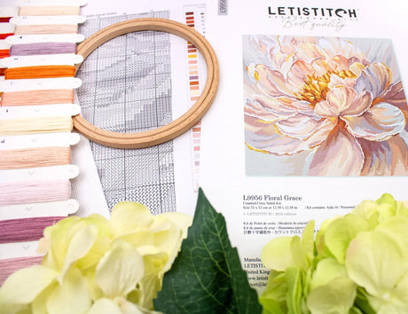 letistitch en punto y arte