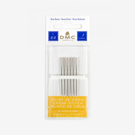 Agujas de Punto de Cruz