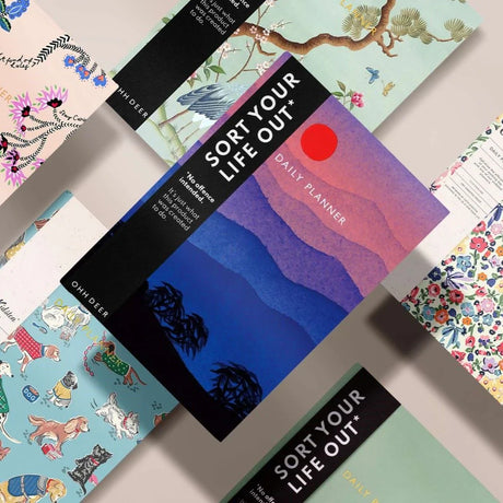 Agendas y Cuadernos para Costura y Bordado