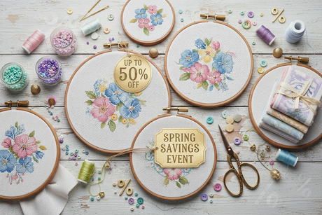 Ofertas y rebajas en punto y arte